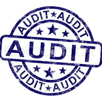 audit it