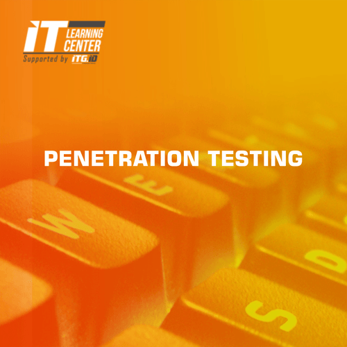 training penetration testing