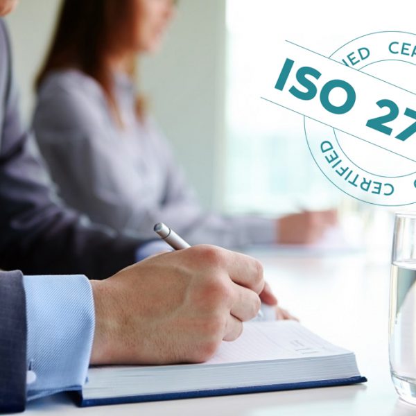 sertifikasi iso 27001