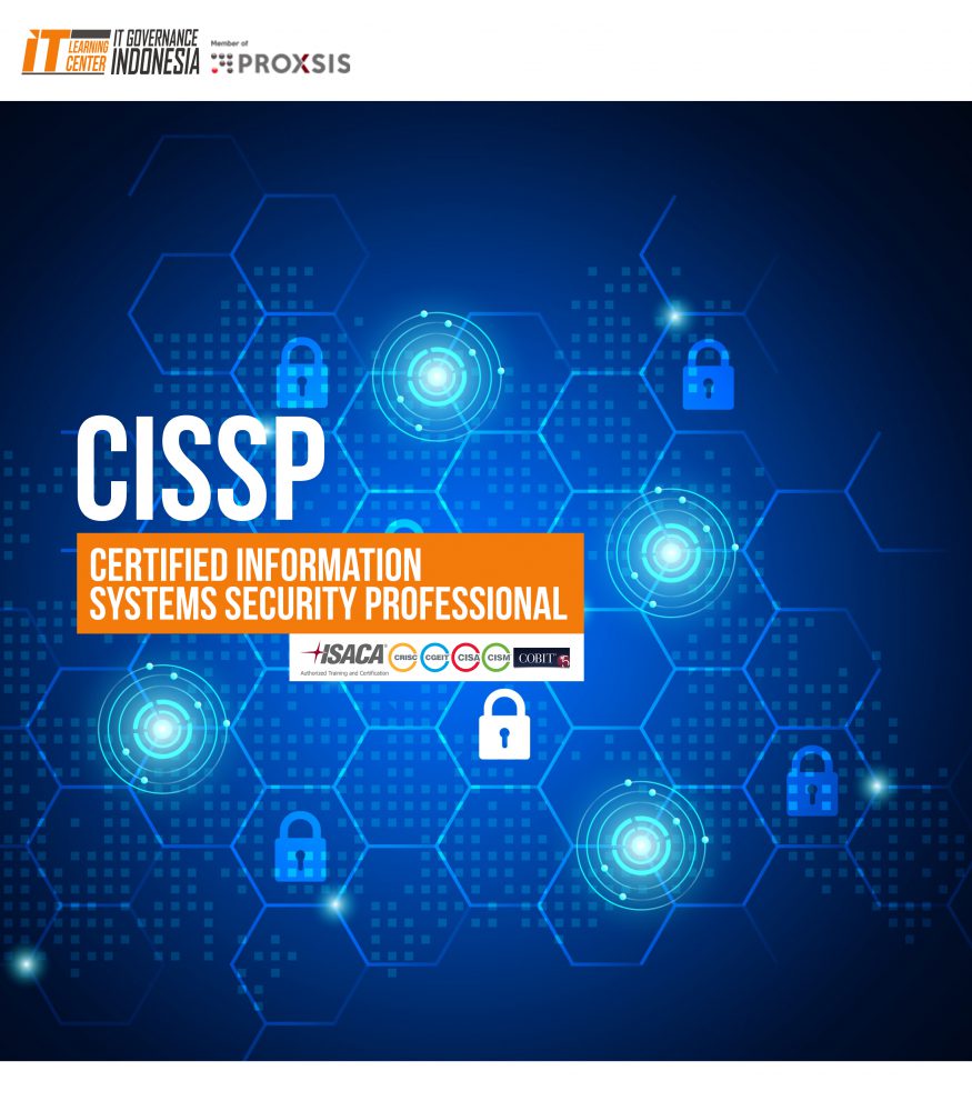 Tips Lulus Ujian Sertifikasi CISSP (Certified Information Systems Security Professional)