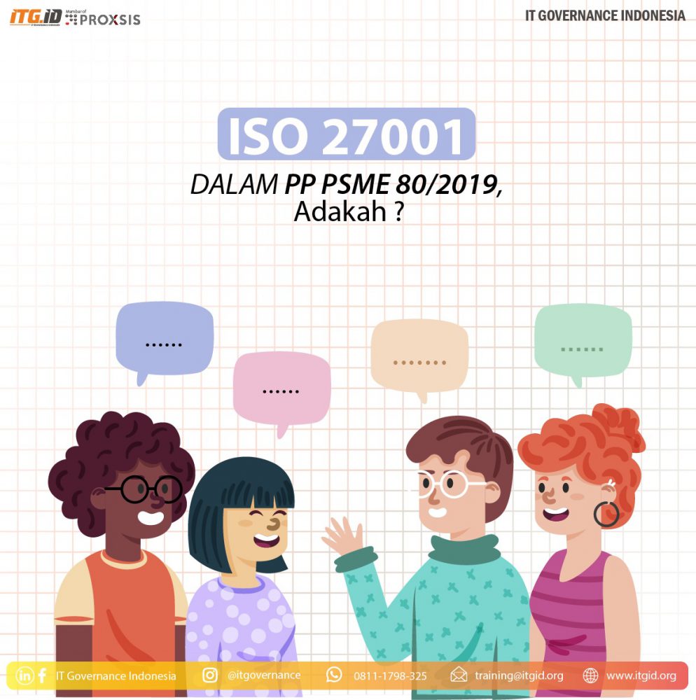 ISO 27001 PMSE
