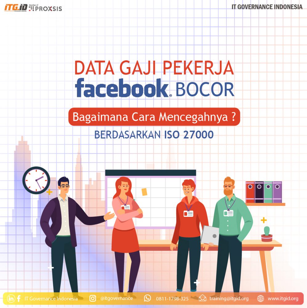 data gaji karyawan facebook