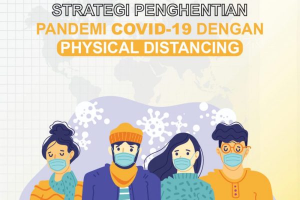 Kajian Strategi Physical distancing