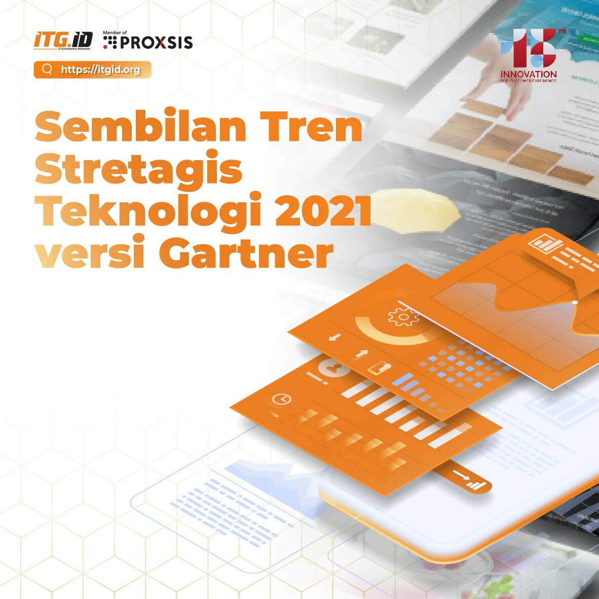 Sembilan Tren Teknologi Strategis Gartner Untuk 2021 - ITGID | IT ...