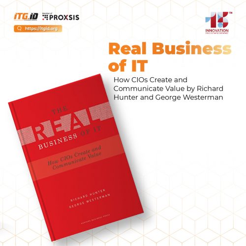 buku transformasi digital real business of it