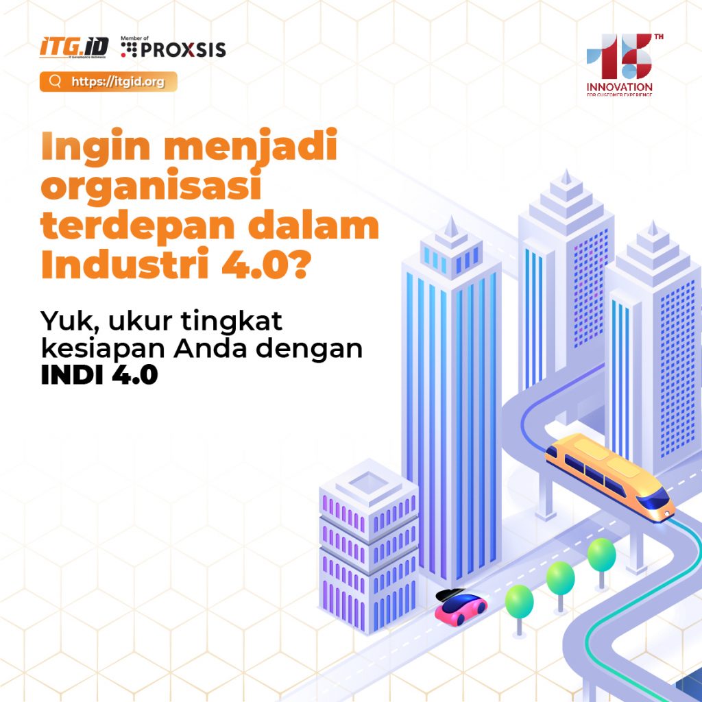 Indonesia Industry 4.0