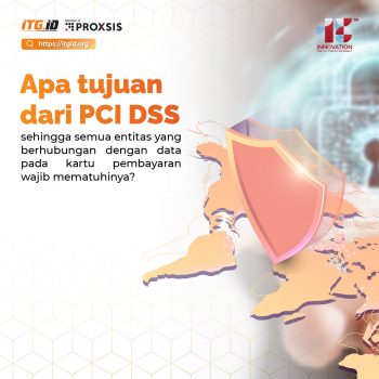 6 Prinsip Utama PCI DSS