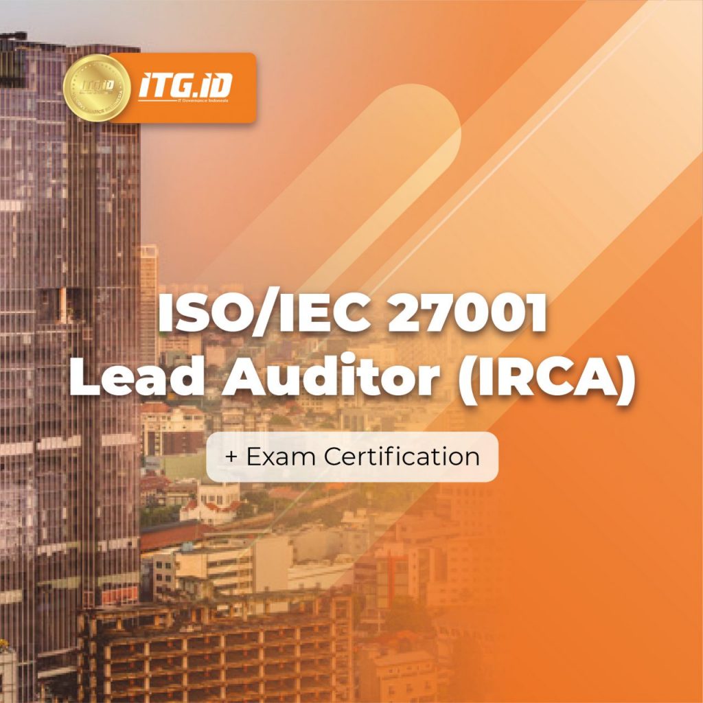 ISO/IEC 27001 Lead Auditor (IRCA)