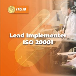 Lead Implementer ISO/IEC 20001