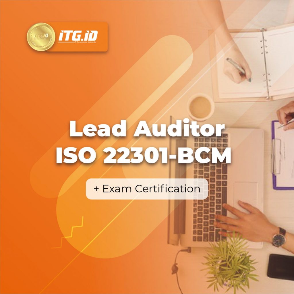 Lead Auditor IRCA Certified ISO 22301:2012