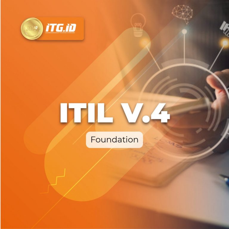 ITIL V.4 Foundation - ITGID | IT Governance Indonesia