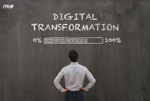 Tantangan CIO dalam Menghadapi Transformasi Digital
