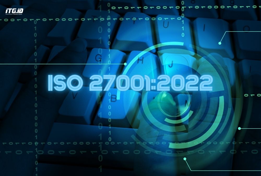 ISO 27001: 2022