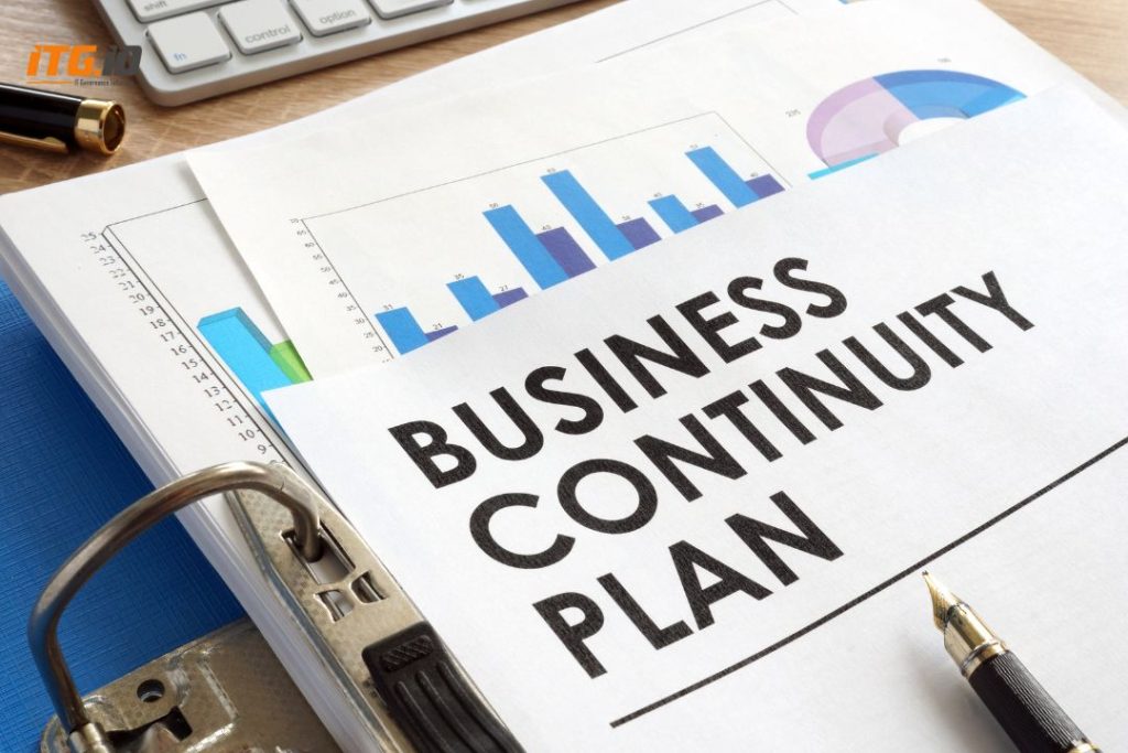 Mengembangkan Rencana Kelangsungan Bisnis (Business Continuity Plan) yang Tangguh dan Adaptif