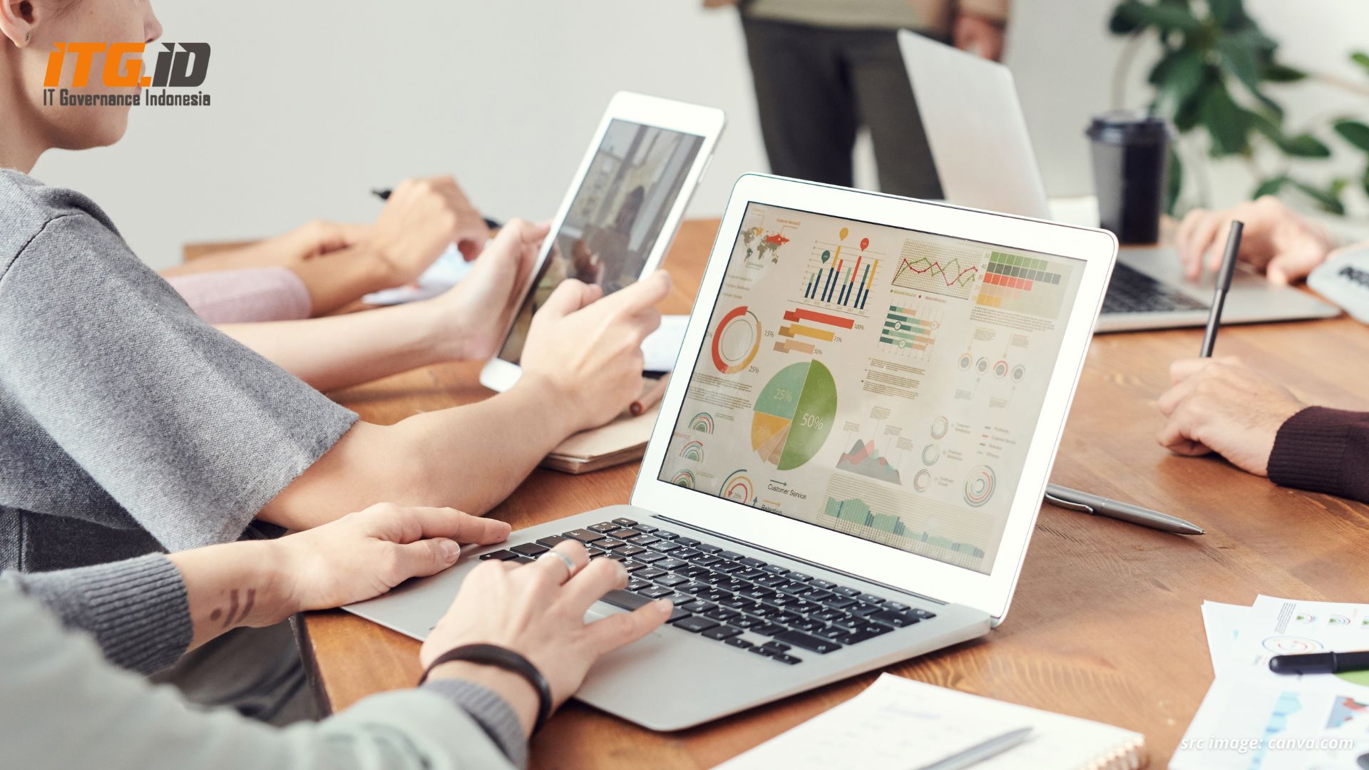 Penerapan ITIL V4: Langkah-langkah Menuju Pengelolaan Layanan TI yang Efektif