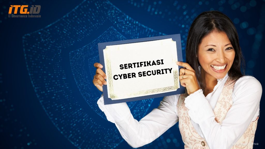 5 Sertifikasi Cyber security Paling Bergengsi dan Meningkatkan Karir