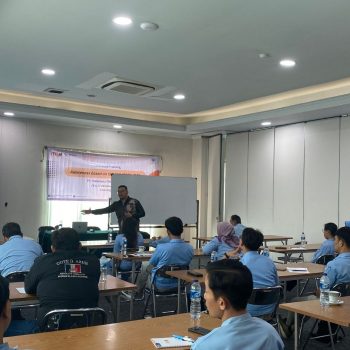PT Indonesia TRC Industry Tingkatkan Kesadaran Keamanan Informasi Lewat Pelatihan ISO 27001