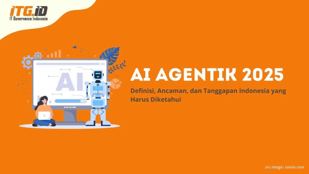 AI Agentik 2025: Definisi, Ancaman, dan Tanggapan Indonesia yang Harus Diketahui