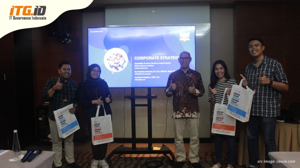 BRI Corporate University Gelar In-House Training tentang Inovasi dan Teknologi Masa Depan
