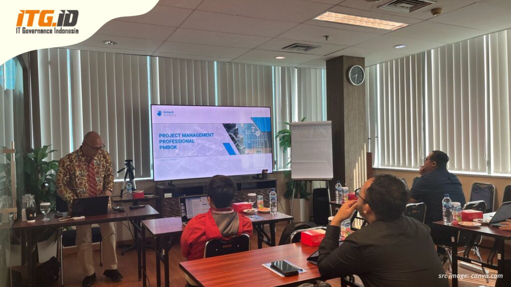 Bank Mandiri Gandeng Biztech Academy untuk Upgrade Skill Project Management
