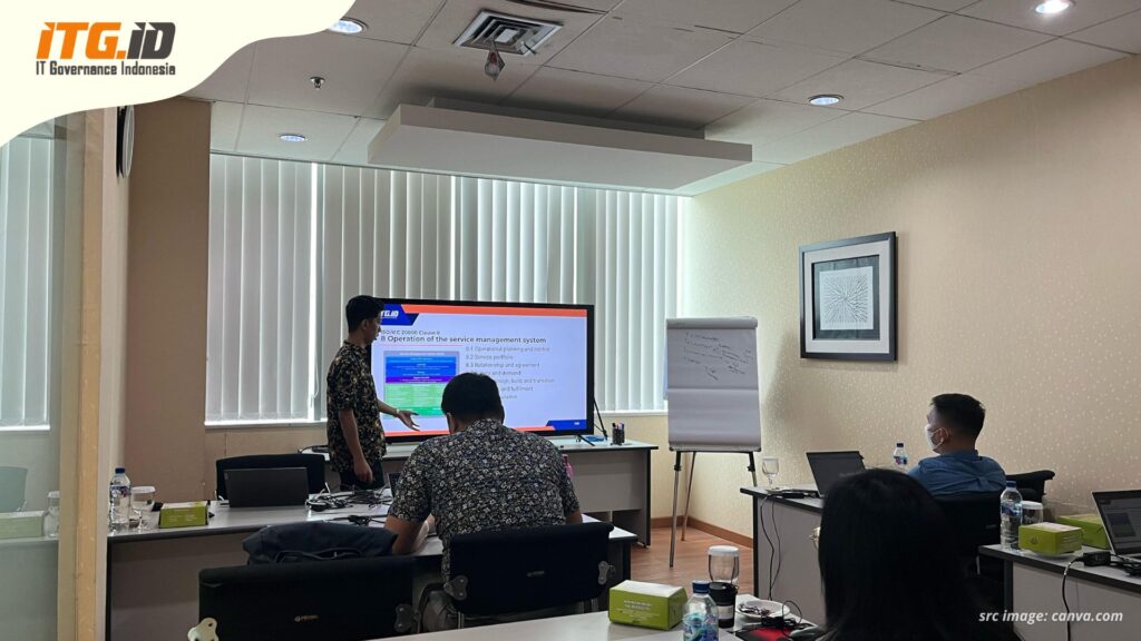 Tingkatkan Layanan IT! PT Hartono Gandeng Biztech Academy