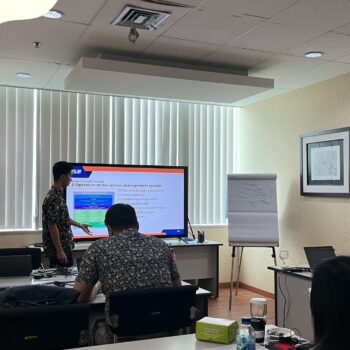 Tingkatkan Layanan IT! PT Hartono Gandeng Biztech Academy