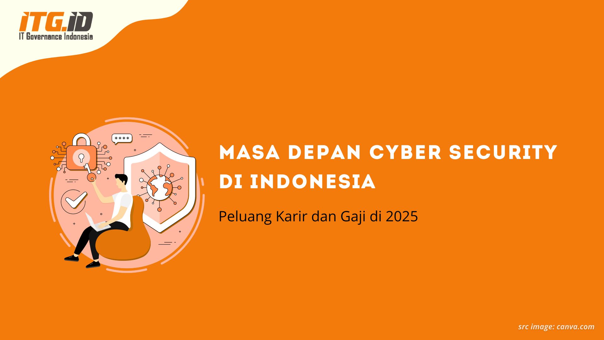 Masa Depan Cyber Security di Indonesia: Peluang Karir dan Gaji di 2025