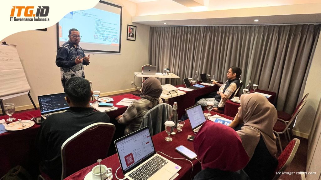 PT Telkom Indonesia Gandeng Biztech Academy Gelar Pelatihan IT Audit