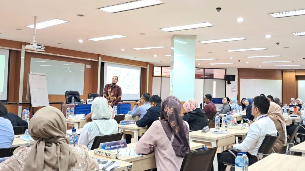 Pemateri Pak Adek