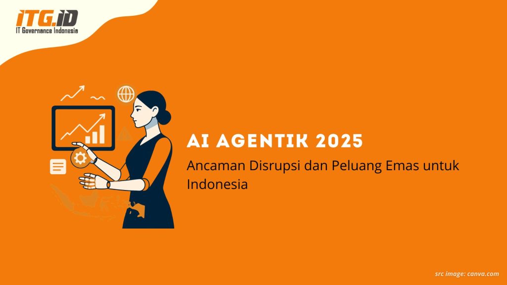 AI Agentik 2025: Ancaman Disrupsi dan Peluang Emas untuk Indonesia