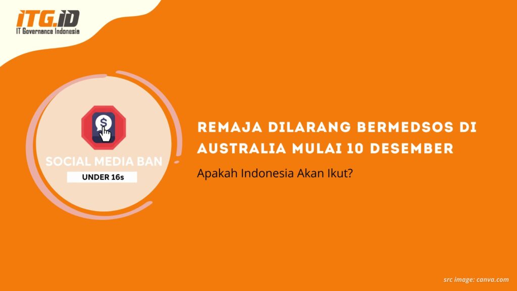 Komisioner eSafety Australia mengumumkan larangan media sosial untuk remaja di bawah 16 tahun, platform wajib menonaktifkan akun mulai 10 Desember 2025