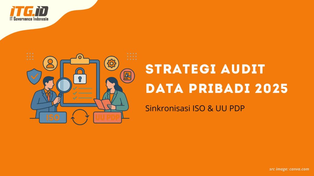 Strategi Audit Data Pribadi 2025: Sinkronisasi ISO & UU PDP