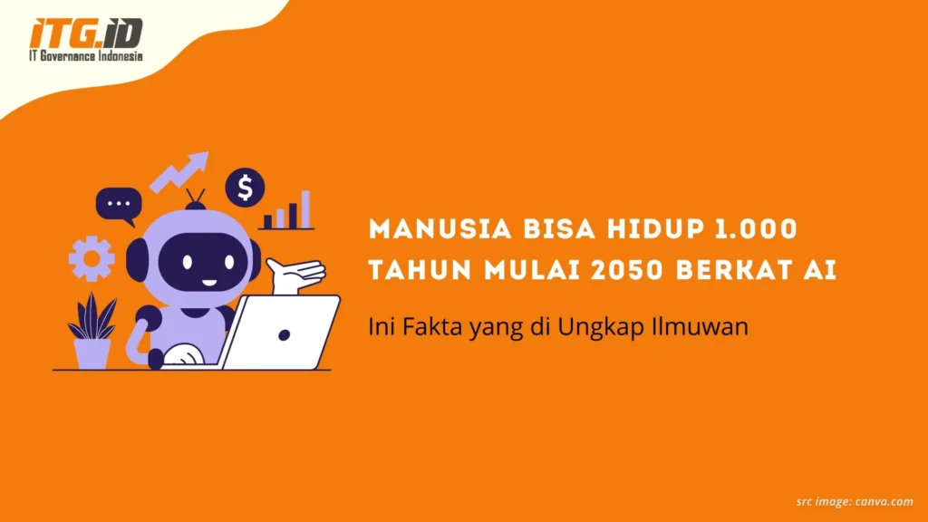 Manusia Bisa Hidup 1.000 Tahun Mulai 2050 Berkat AI, Ini Fakta yang di Ungkap Ilmuawan