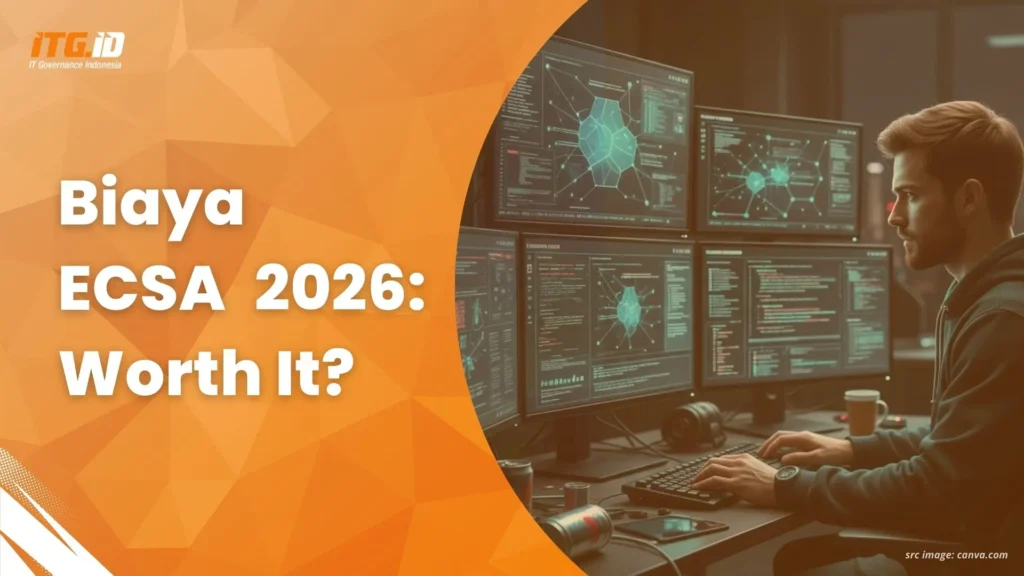 Biaya Sertifikasi ECSA di Indonesia 2026, Berapa?