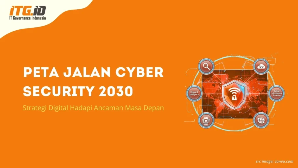 Peta Jalan Cyber Security 2030: Strategi Digital Hadapi Ancaman Masa Depan