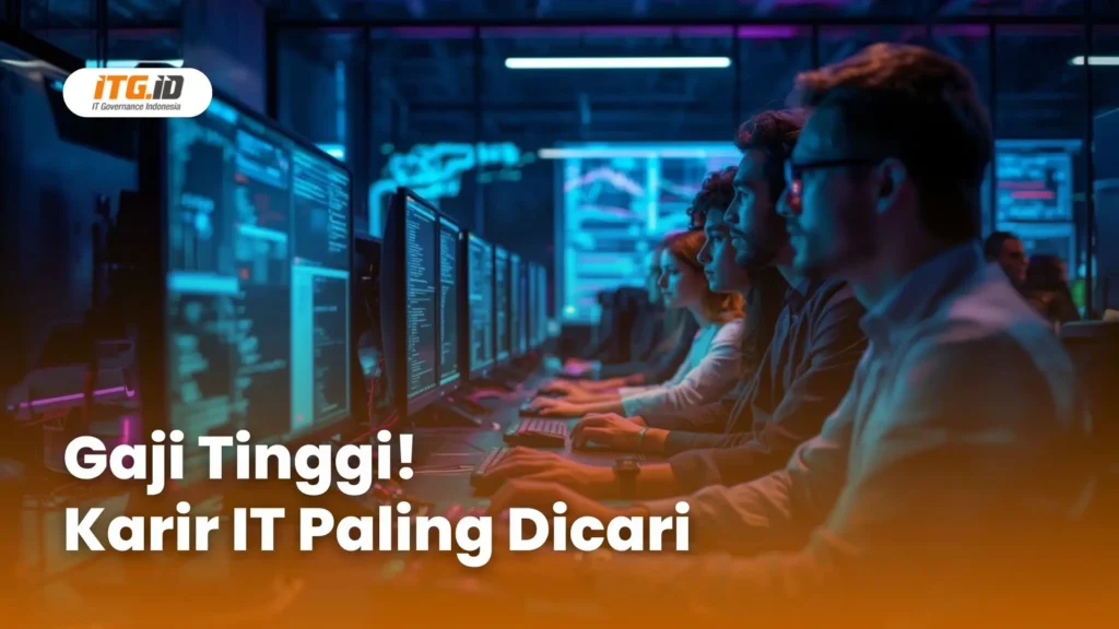 profesi IT paling dicari 2026
