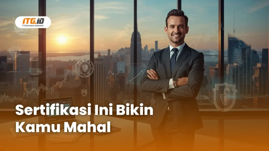 manfaat sertifikasi CRISC